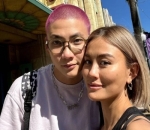 Agnes Monica dan Adam Rosyadi