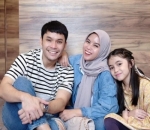 Ben Kasyafani dan Nesyana Ayu Nabila