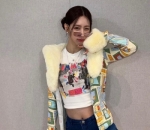 tampilan chic bak fashionista