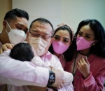 Anang Hermansyah dan Krisdayanti