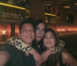 Luna Maya dan Ariel NOAH