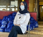 Ibu dewan stylish 