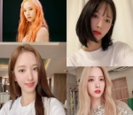 Pesona dengan beragam gaya rambut