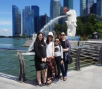 Liburan Bareng Keluarga Ke Singapura