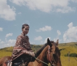 Berkuda di Sumba