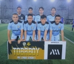 Momen hangat bersama tim