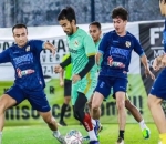Keseruan di lapangan