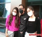 Ayu Wisya Damai Dengan Doddy Sudrajat Dan Mayang