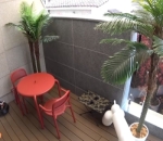 Balkon Yang Nyaman