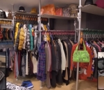 Kamar Khusus Barang Fashion Sandara