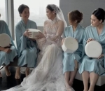 Keceriaan Jessica Bersama Bridesmaids