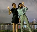 Jalan-Jalan Ala SinB dan Eunseo