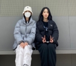 SinB Sebut Eunseo Kembarannya