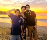 Kunjungi Pantai Bersama