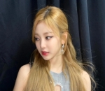 The Blonde Girl 