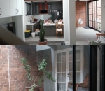 dapur dan taman mini