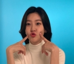 Pamerkan pesona imut