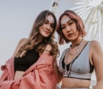  Visual Memesona Luna Maya dan BCL