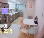 Dapur Minimalis Nan Rapi