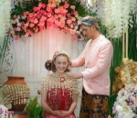 Ritual siraman ibu hamil