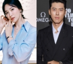 Song Hye Kyo dan Hyun Bin