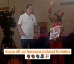 <i>off air</i> dengan cak lontong