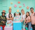 diundang di ultah anak Zaskia Gotik