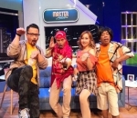 totalitas jadi pelawak