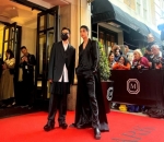 Tebar pesona di red carpet