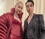 Bersama Gigi Hadid