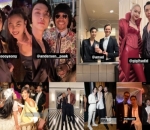 Bersama para selebriti dunia