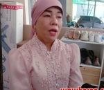 Oma Dewi Ibu Fuji Curhat Pilu Lebaran Tanpa Sosok Bibi Dan Vanessa Angel