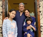 Rayakan Lebaran bersama