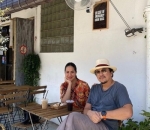 Momen hangout ala pasangan