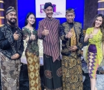 <i>Dress Code</i> bersama Gubernur Jawa Tengah