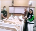 Kellen Sudah Di Kamar Inap