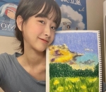 Bakat menggambar 