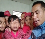 Ajak Shalawat Para Murid