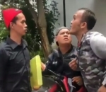 Parodi Jadi Tukang Ojek
