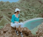 Gaya sporti ketika mendaki