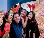 Rayakan Natal bersama