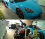 Koleksi mobil dan motor klasik