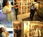 Kamar mandi rahasia