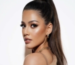 adik dari pembalap Indonesia, Sabrina Sameh