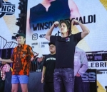 El Rumi vs Wilson Reynaldi