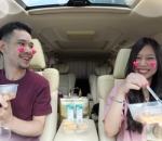 Sisca buatkan makanan untuk Jess