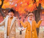 couple kesayangan netizen