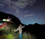 Camping di Plawangan Sembalun