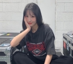 Keseruan Di Backstage Ala Momo