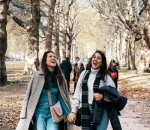 bareng bestie ke london